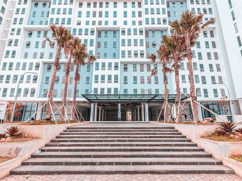 Hotel Capital O Urbano Bekasi Exteriér fotografie