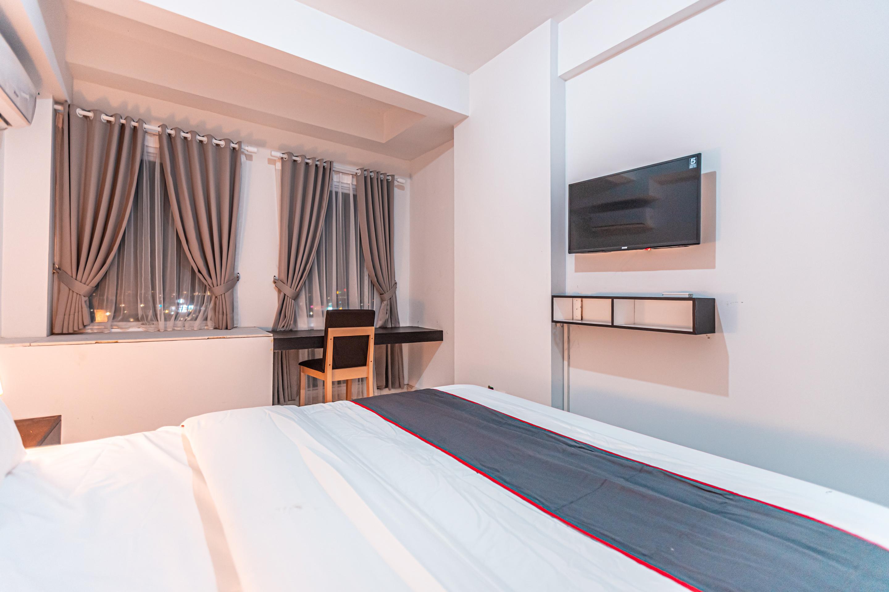 Hotel Capital O Urbano Bekasi Exteriér fotografie