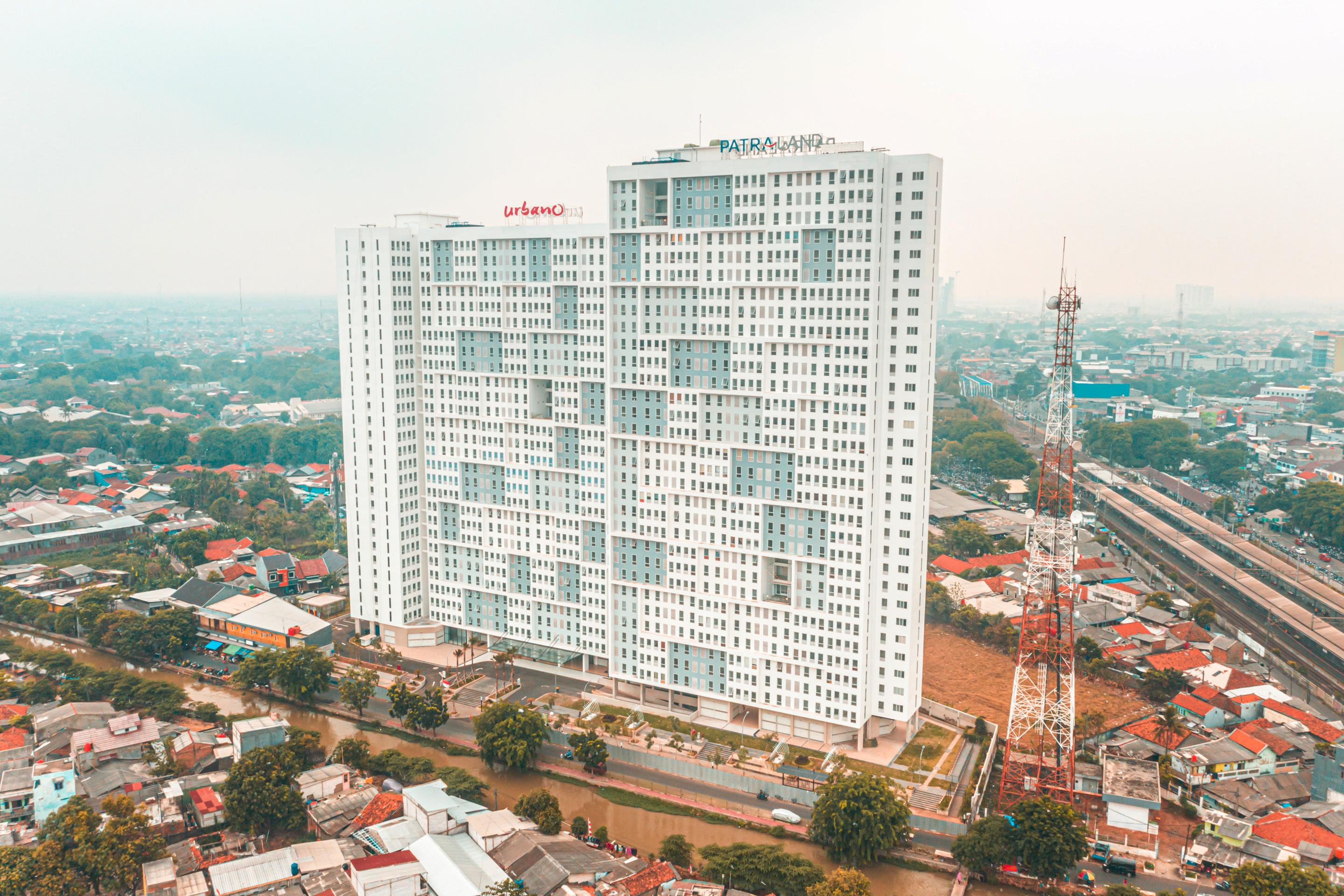 Hotel Capital O Urbano Bekasi Exteriér fotografie
