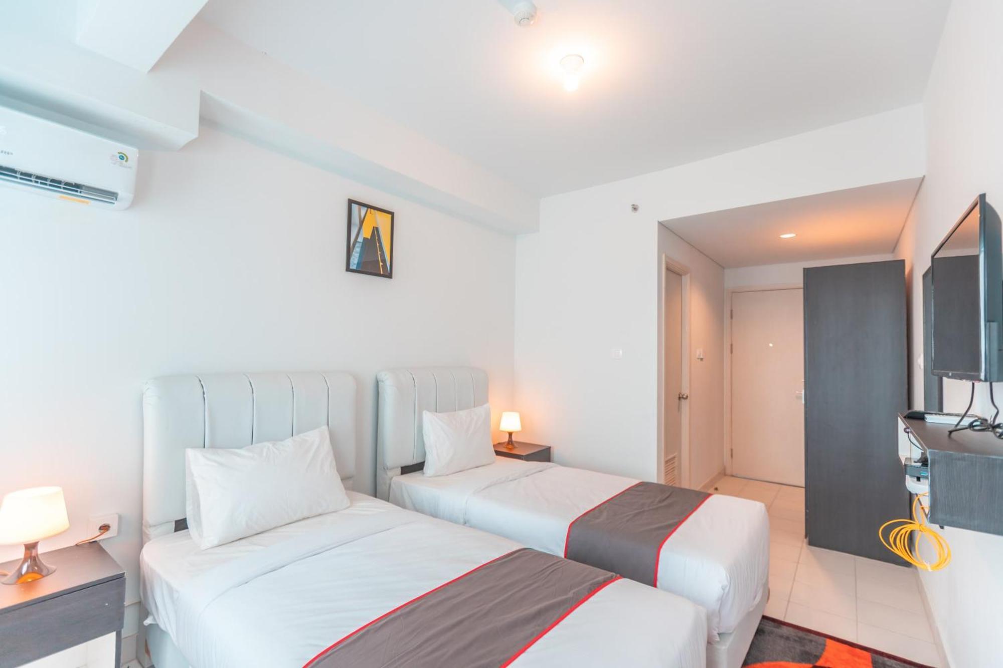Hotel Capital O Urbano Bekasi Exteriér fotografie