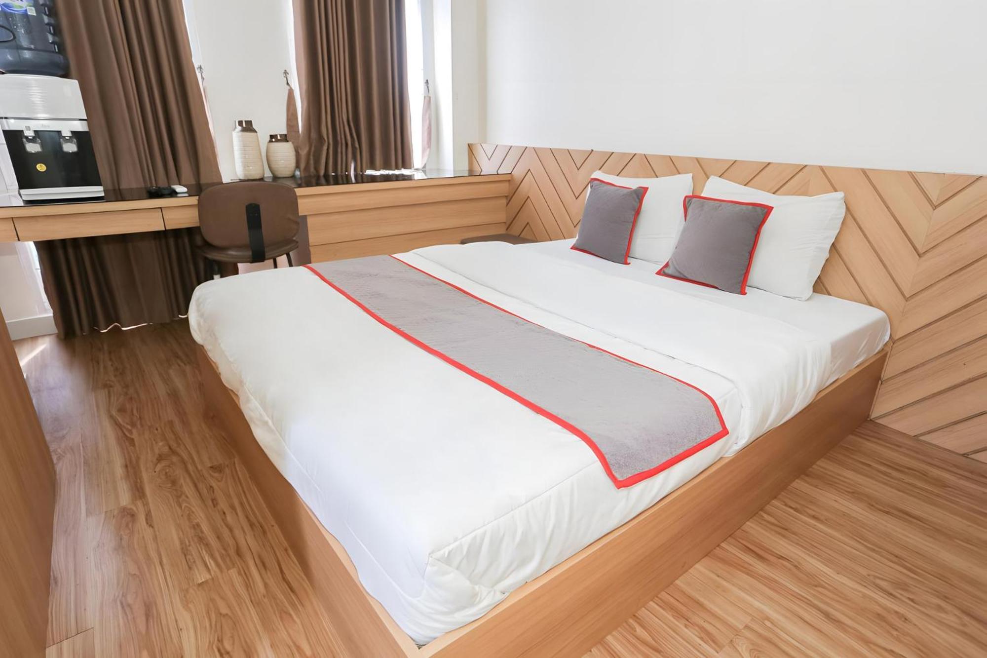 Hotel Capital O Urbano Bekasi Exteriér fotografie