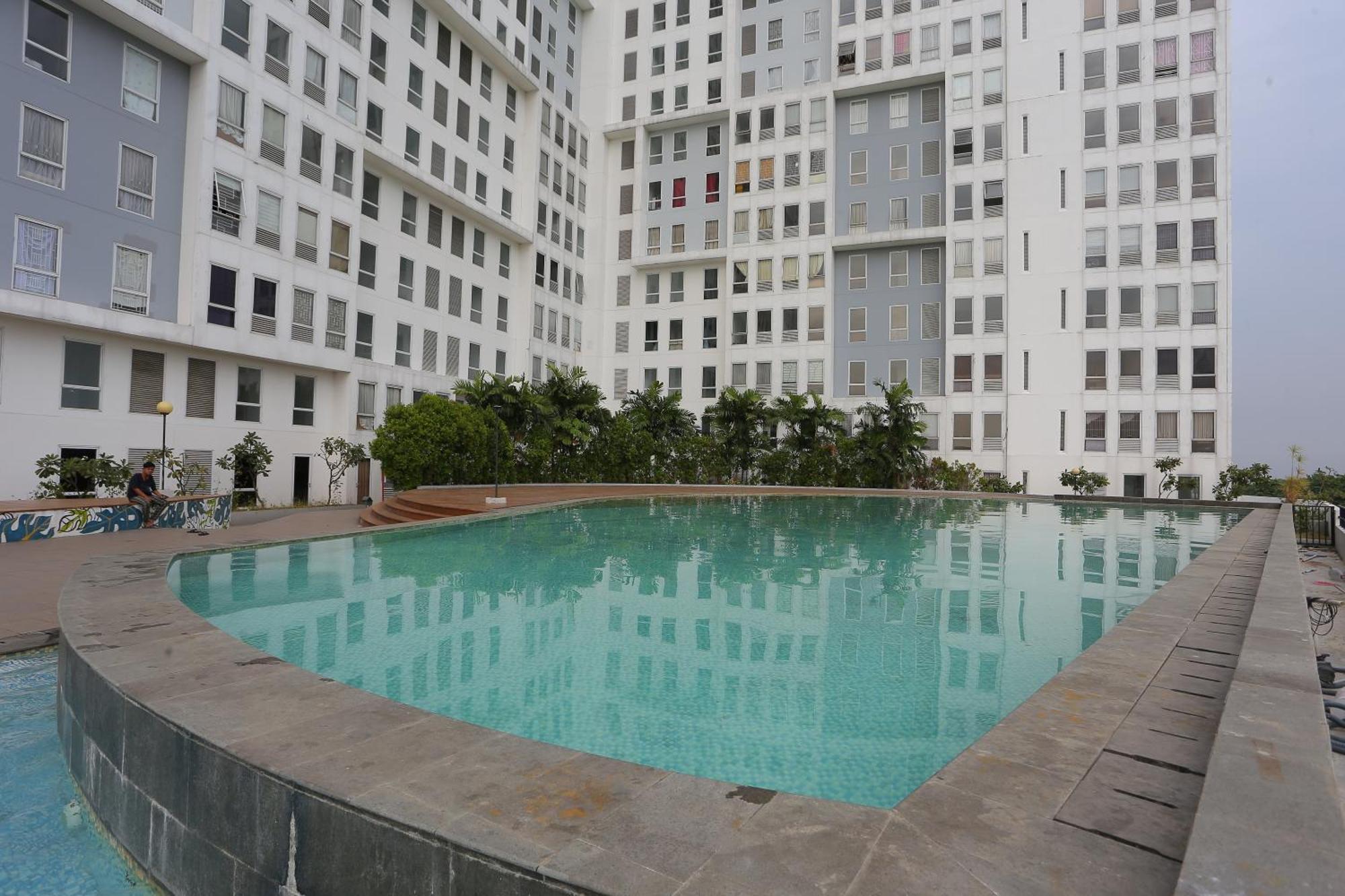 Hotel Capital O Urbano Bekasi Exteriér fotografie